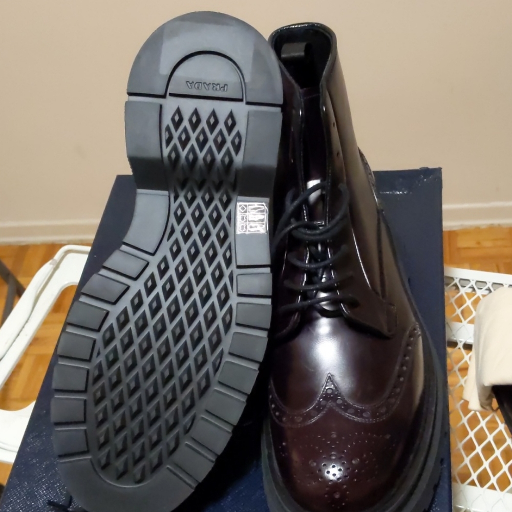 Prada boot - Picture 5 of 11